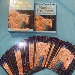 Doreen virtue out of print deck